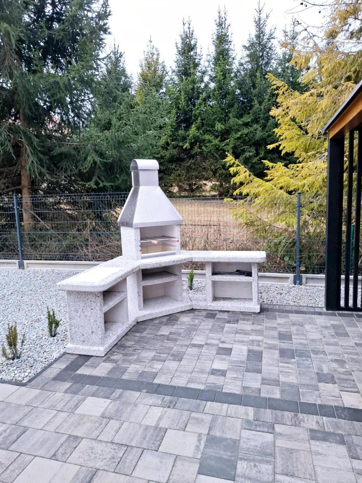 Childziowka W Milkowie Z Sauna I Z Grillem Karpacz Miłków المظهر الخارجي الصورة